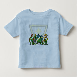 Team Brightvale Group Toddler T-Shirt