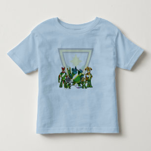 Team Brightvale Group Toddler T-Shirt
