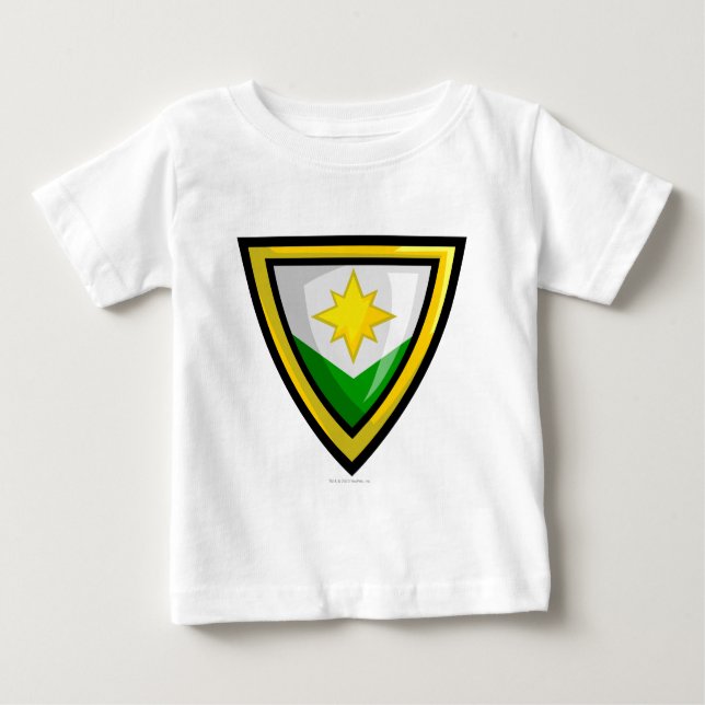 Team Brightvale Logo Baby T-Shirt (Front)