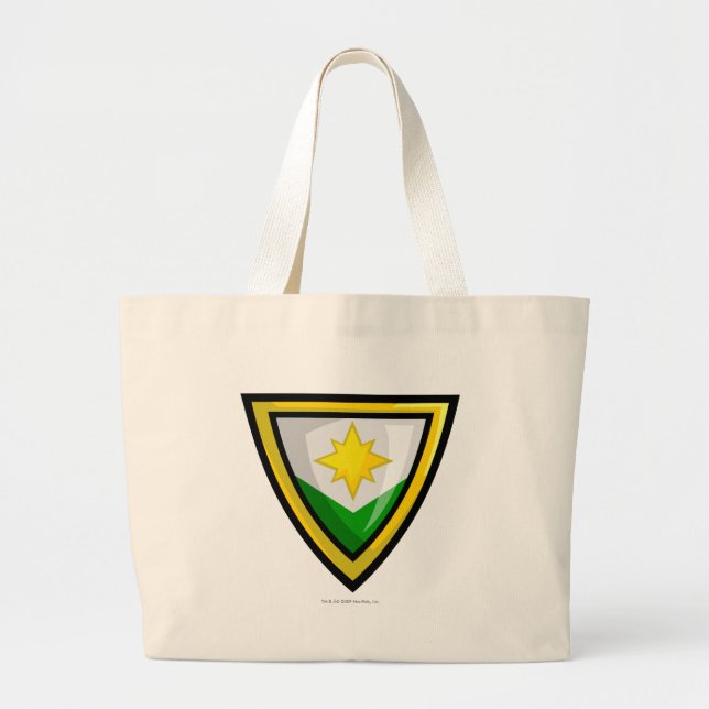 Team Brightvale Logo Large Tote Bag (Front)