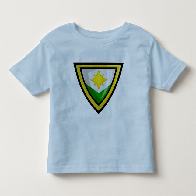 Team Brightvale Logo Toddler T-Shirt (Front)