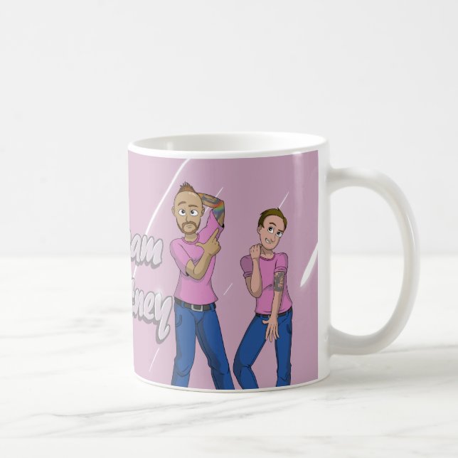 Team Britney mug (Right)