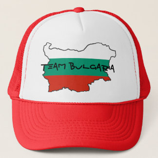 Team Bulgaria Hat