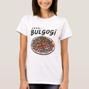 Team Bulgogi  T-Shirt