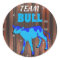"Team Bull" Calf Gender Reveal