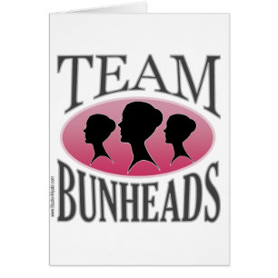 Team Bunheads (customisable)