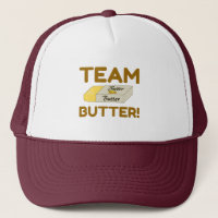 TEAM BUTTER