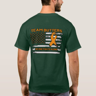 Team Butters - Flag T-Shirt