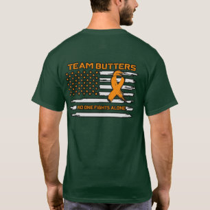 Team Butters - Flag T-Shirt