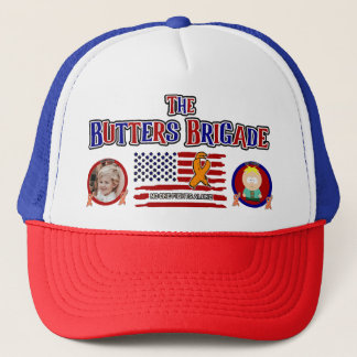 Team Butters - In This Family Trucker Hat