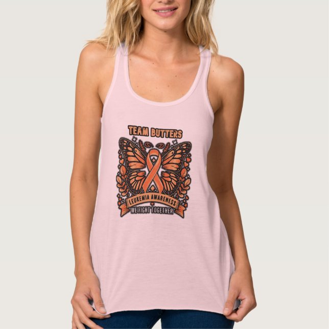 Team Butters - Tank (Front)