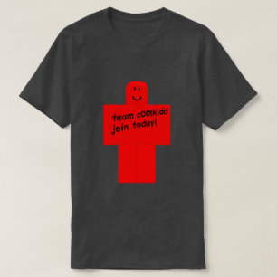 Team C00lkidd Join Today Funny Gamer Quote Graphic T-Shirt