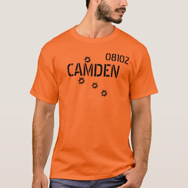 TEAM CAMDEN T-Shirt (Front)