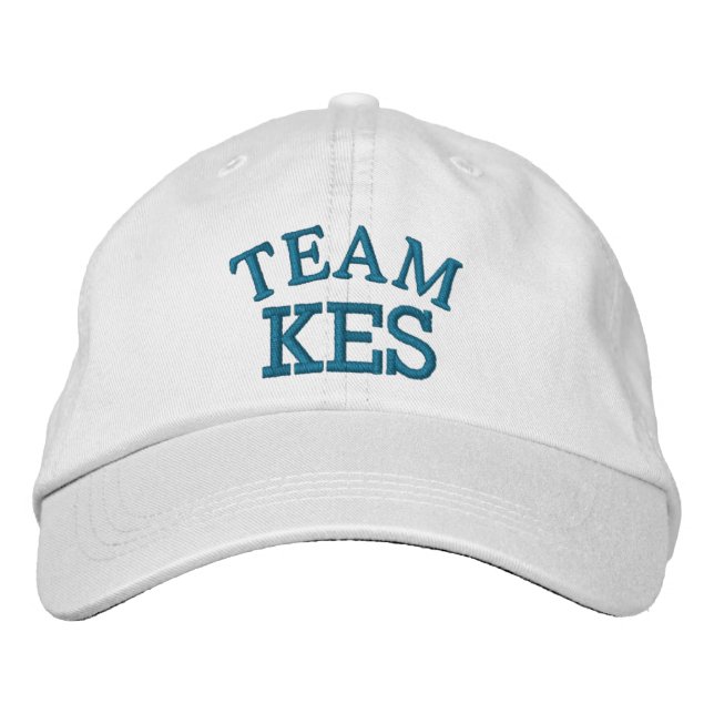 Team Cap by SRF (Front)