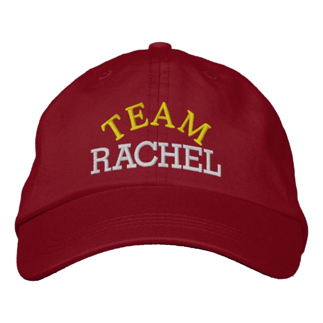 Team Cap -  SRF (Front)