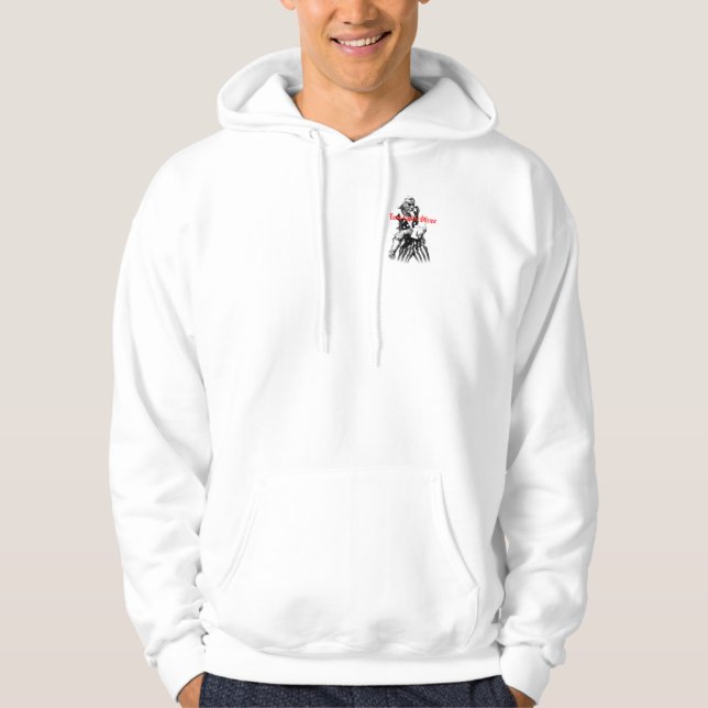 Team Capital Offence Sweatshirt (Front)
