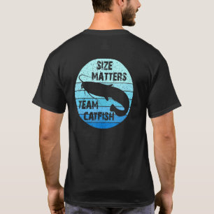 Team Catfish Catfish Fishing Catfish Fishing T-Shirt