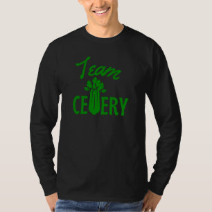 Team Celery T-Shirt