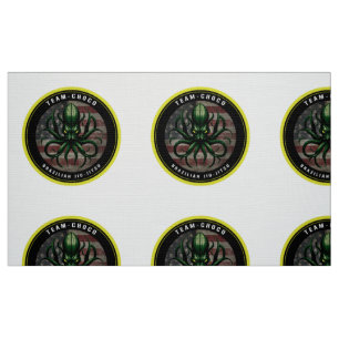 Team-Choco USA Gi Patch (15Ea) Fabric