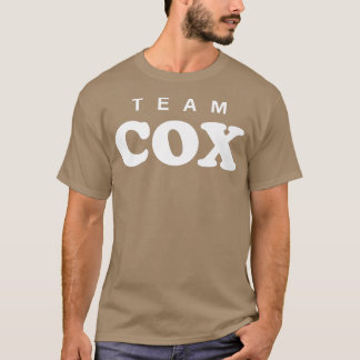 Team Co Personalised Surname Bride Groom Family We T-Shirt