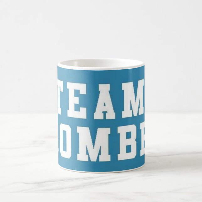 Team Coombes Mug (Center)