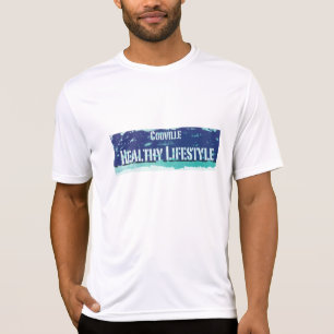 Team Cooville Workout Shirt - Spring 2014