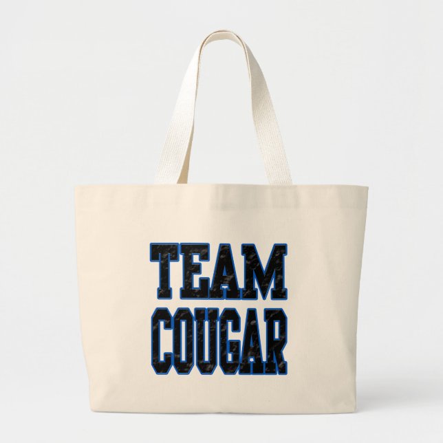 Team Cougar Bag (Front)