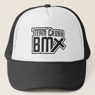Team Cross BMX Trucker Hat