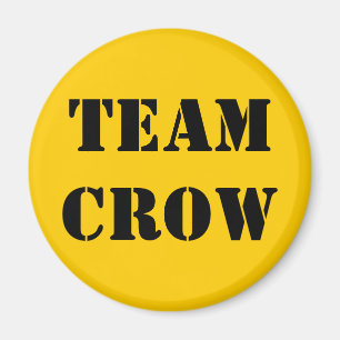 TEAM CROW MAGNET