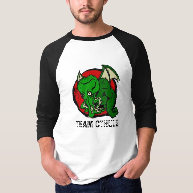 TEAM CTHULU T-Shirt (Front)