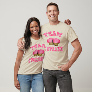 Team Cupcake Tshirts, Hoodies, Mugs, Gifts T-Shirt