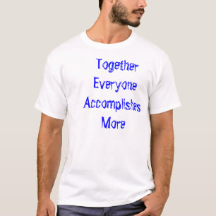 TEAM CURE ALS Foundation T-Shirt