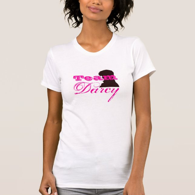 Team Darcy Tank (Front)