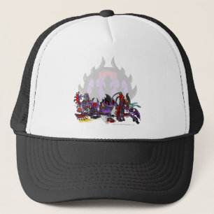Team Darigan Citadel Group Trucker Hat