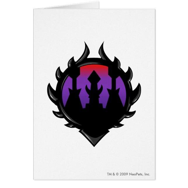 Team Darigan Citadel Logo (Front)