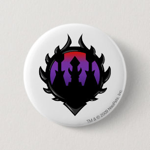 Team Darigan Citadel Logo 6 Cm Round Badge