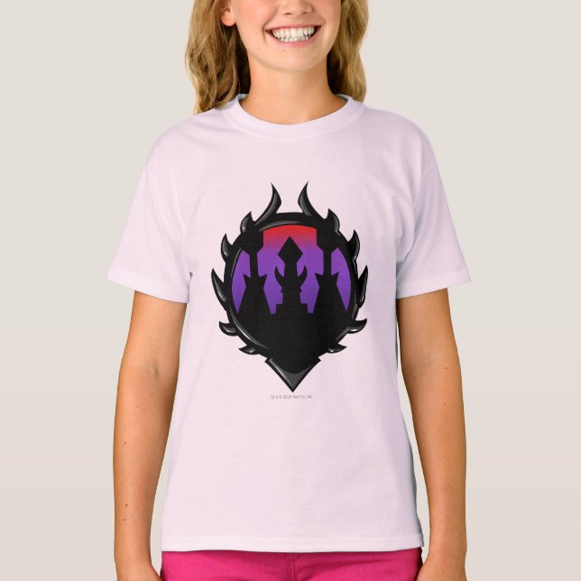 Team Darigan Citadel Logo T-Shirt (Front)