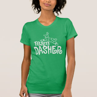 Team DASHER T-Shirt