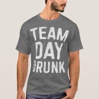 Team Day Drunk Triblend