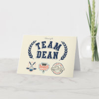 Team Dean Gilmore Girls Design