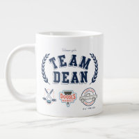 Team Dean Gilmore Girls Design