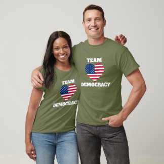 TEAM DEMOCRACY T-Shirt
