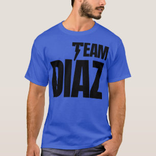 Team Diaz Seek No Approval T-Shirt