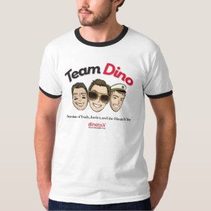 Team Dino - Light T-Shirt