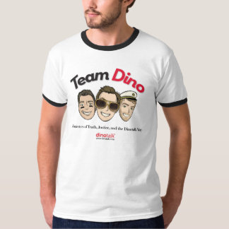 Team Dino - Light T-Shirt