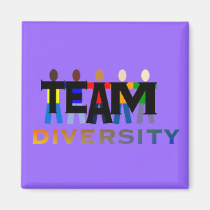 Team Diversity Magnet