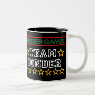 Team Donder Mug