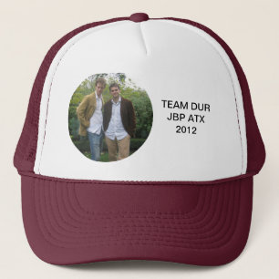 TEAM DUR TRUCKER HAT