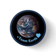 "Team Earth" Blue Marble
