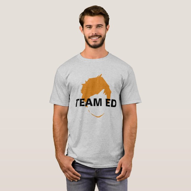 Team Ed T-Shirt (Front Full)